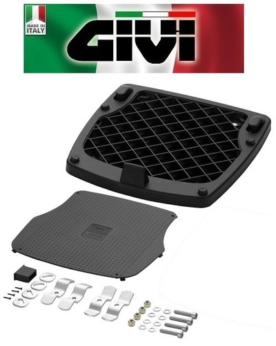 Rear rack for top case - rear,