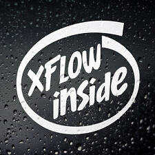 XFlow Inside Sticker, Escort