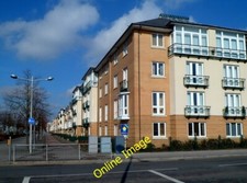 Photo 6x4 Corner of Lloyd George Avenue and Hemingway Road, Cardiff Bay C c2012