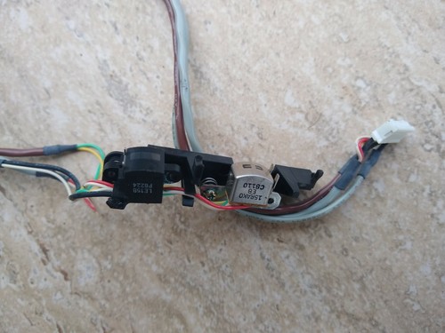 Aiwa na505u used parts - aiwa,