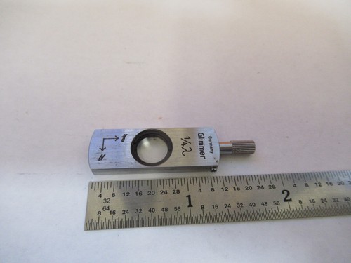 Leitz germany pol glimmer - leitz,