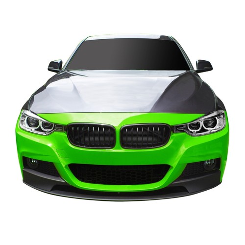 Front spoiler lip - front, abe