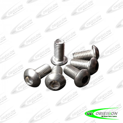 Mgf tf stainless - stainless, steel