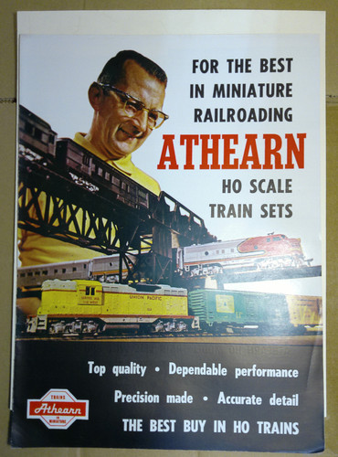 Athearn trains miniature - athearn,