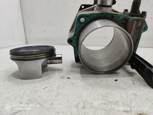 Thermal group cylinder and - (cylinder,