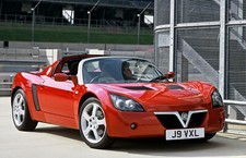Vauxhall-Opel VX220-Speedster