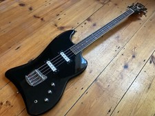 Dearmond By Guild Jetstar Bass Guitar 1990s Korea