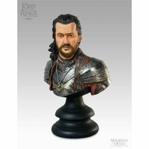 Prince isildur sideshow - sideshow, weta