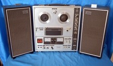 Sony TC-630 Reel to Reel R2R Tape Recorder. spares or repair.