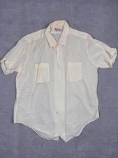 Vintage never iron - never, mens