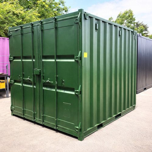 10ft shipping container - shipping,