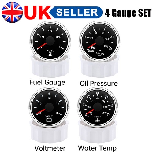 52mm fuel level gauge - level,