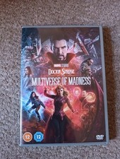 Doctor Strange in the