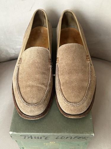 Crockett jones rebecca khaki - &,
