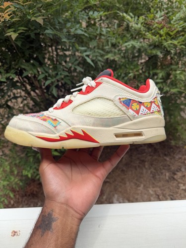 Size air jordan 5 - size, 10