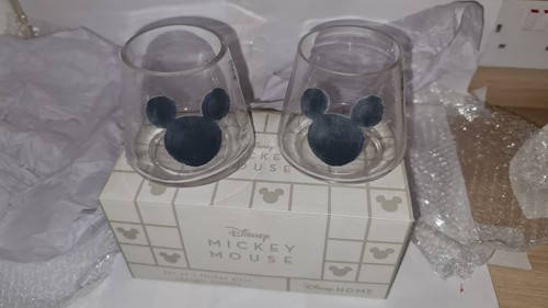 Disney home mickey mouse glass - home,