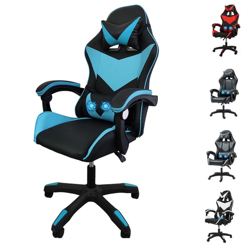 Swivel desk gaming chair - swivel,