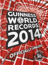 Guinness World Records 2014 : Officially Amazing Guinness World R