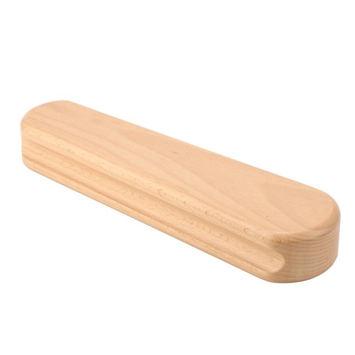 Beechwood tailor clapper - beechwood, tailor's
