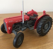 1/16 Universal Hobbies Massey Ferguson MF 35X vintage Tractor. No Box.
