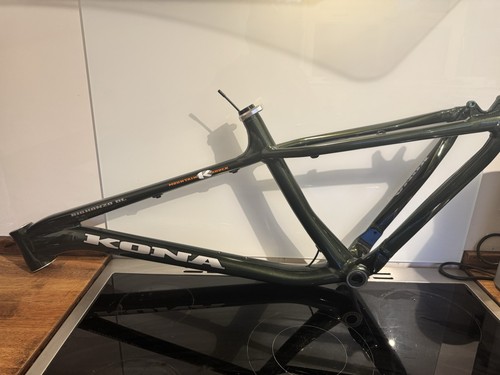 Kona honzo frame one off - kona,