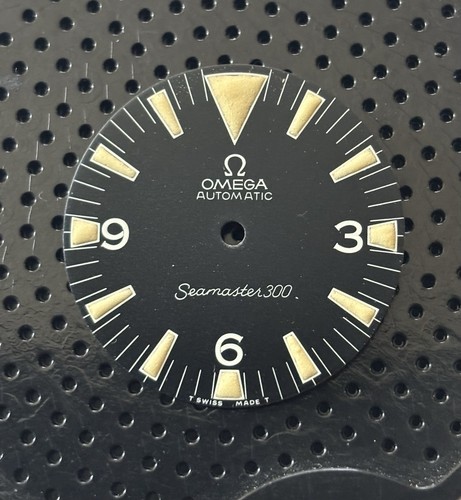 Omega seamaster 300 - 300,