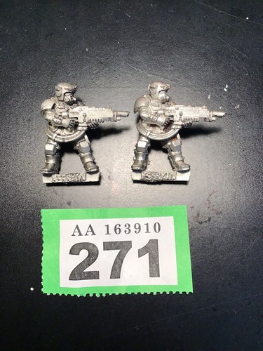 Warhammer 40k imperial guard - imperial,