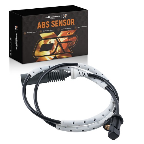 Abs wheel speed sensor - abs, rear