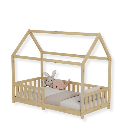Children bed house - children's,
