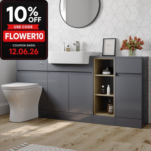 Avox bathroom toilet vanity - avox, wc