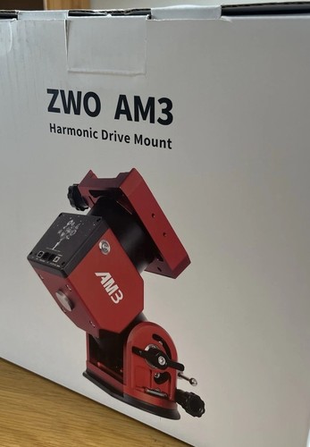 Zwo am3n harmonic drive - zwo,