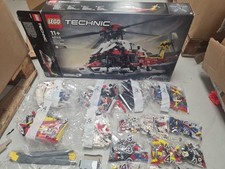 LEGO TECHNIC: Airbus H175 Rescue Helicopter (42145)  - See Description 