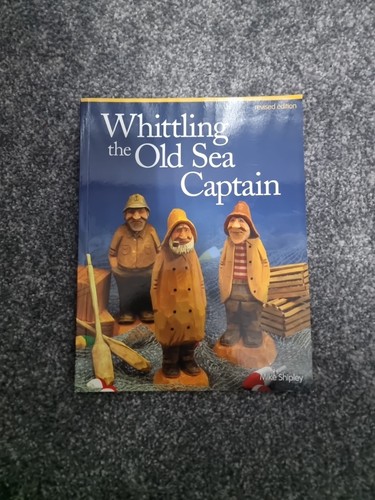 Whittling the old - the, captain