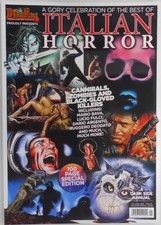 Dark Side magazine Proudly presents A Gory celebration of Best of Italian Horror