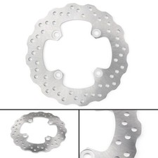 Rear Brake Rotor Disc Fit for