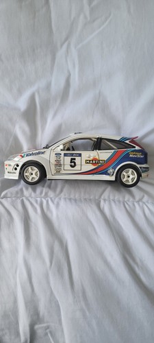 Ford focus wrc 18 - wrc, 1/18