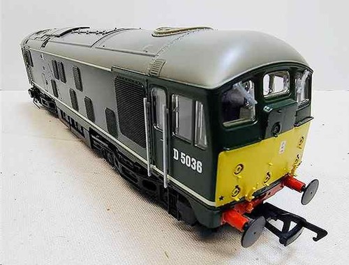 Bachmann 415sf class 0 - class, 24/0
