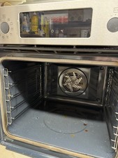 Zanussi Built In Eye Level Single Oven