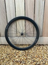 hunt 50mm carbon wheel front