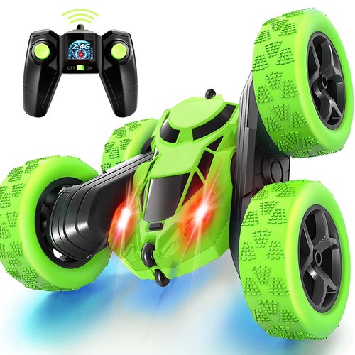 Remote control cars stunt - remote,