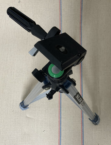 Vintage slik 35d tripod quick - slik,
