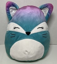 Squishmallows Vickie The Fox 12” Plush Soft Toy 