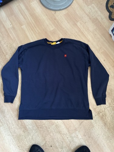 Mcdonald unisex sweatshirt - unisex,