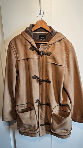 Next vintage y2k brown mens - brown,