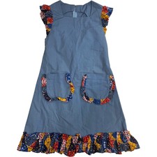 Vintage Sundress Floral
