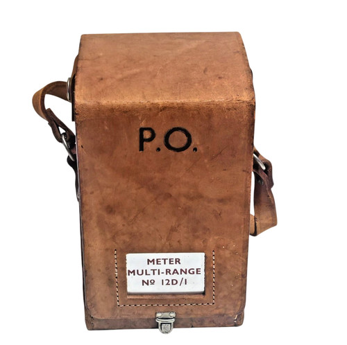 Meter multi range 12d 1 - p.,