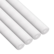 4pcs Foam Tube 1M Length 1cm