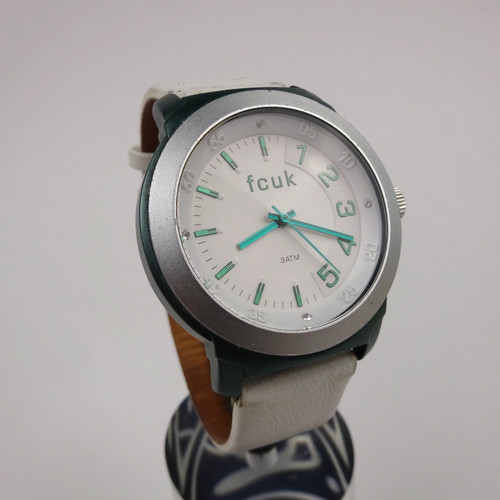 Fcuk watch french - watch, connection
