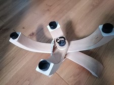 Design House Stockholm Candle Holder White 4 Arm