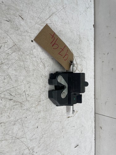 Vauxhall corsa boot catch - vauxhall,
